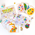 Lotto Pasen + 2 spelborden