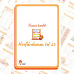 Hoofdrekenen tot 20 - Thema herfst