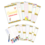 Schrijfbundel Carnaval