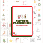 Auditieve vaardigheden - Kerstmis