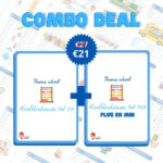 Rekenbundels school - tot 20 en tot 100 - Combo