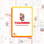 Taalbundel - Sinterklaas