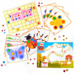 Lotto Lente + 2 spelborden