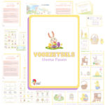 Voorzetsels - Thema Pasen