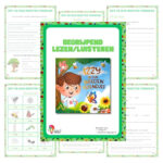 Voorleesboek Izzy - Begrijpend lezen