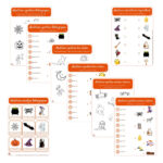 Auditieve vaardigheden - Halloween