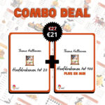 Rekenbundels Halloween - tot 20 en tot 100 - Combo