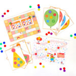 Carnaval Lotto & Spelborden