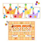 Lotto Koningsdag + spelbord