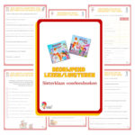 Voorleesboeken Sint - Begrijpend lezen