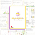 Taalbundel - Pasen