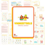Voorzetsels - Thema zomer
