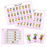 Lentemeisjes Wie Is Het?