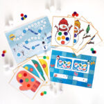 Winter Lotto & Spelborden