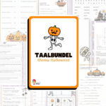 Taalbundel - Halloween