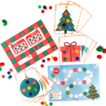 Kerst Lotto & Spelborden